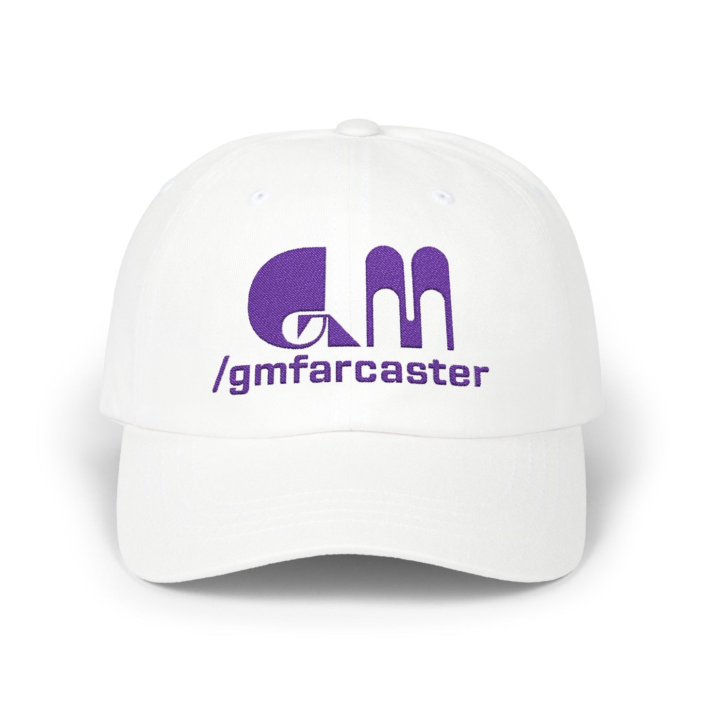 GM and based Classic Dad Cap