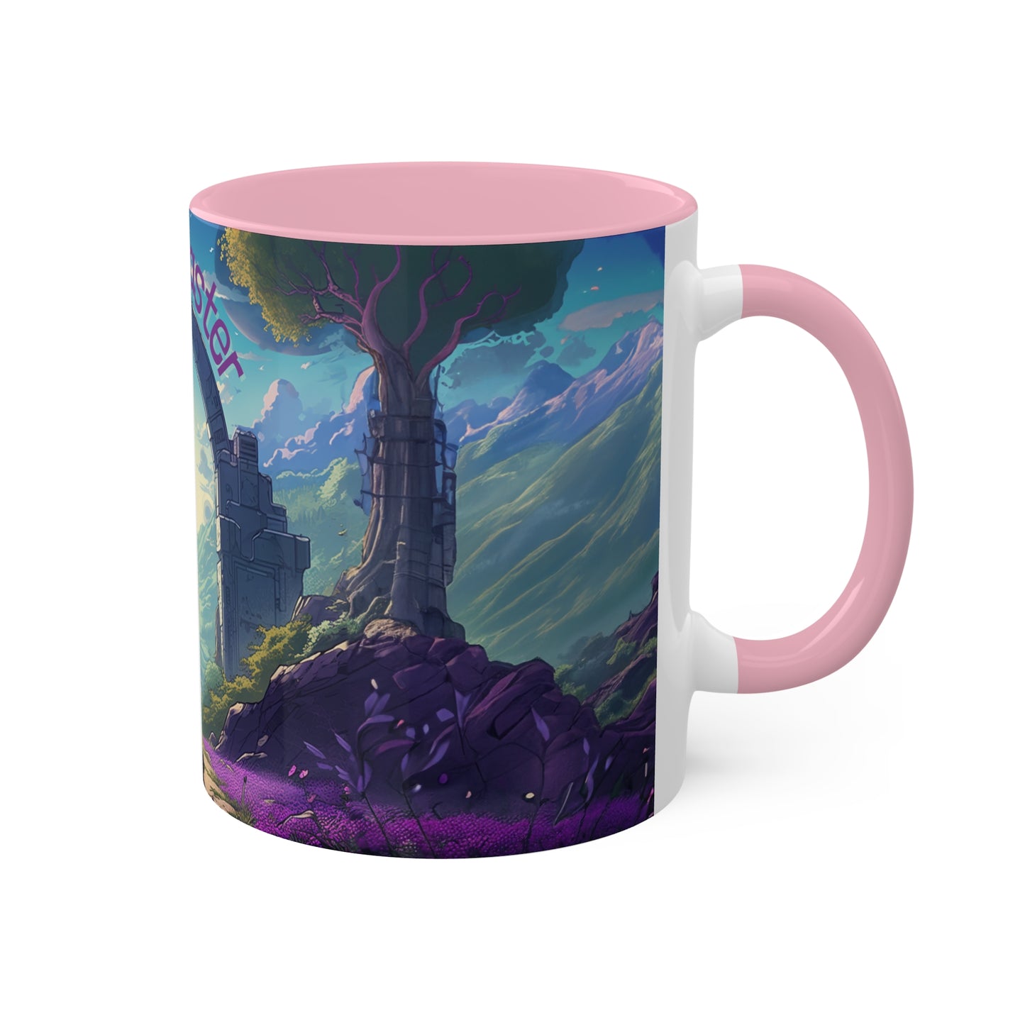 GM Farcaster OG Mugs, 11oz
