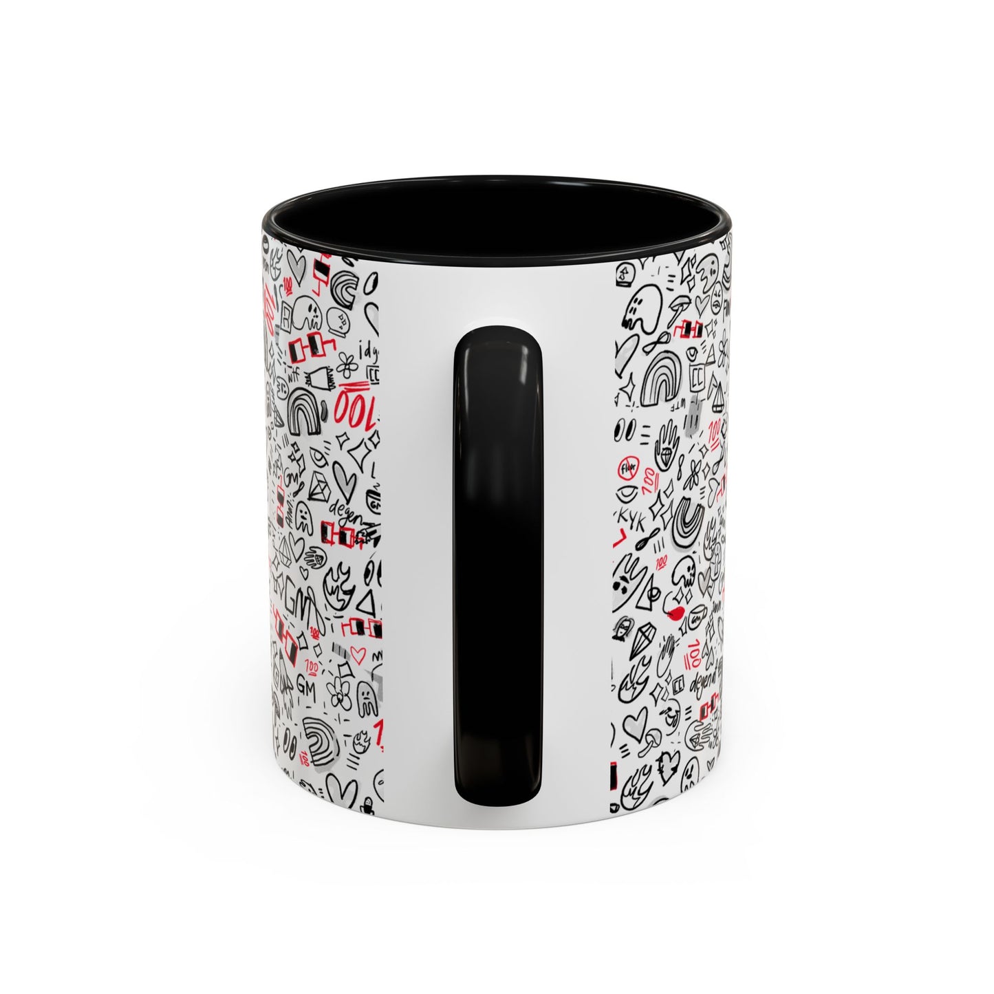 GM Farcaster Accent Coffee Mug (11, 15oz)