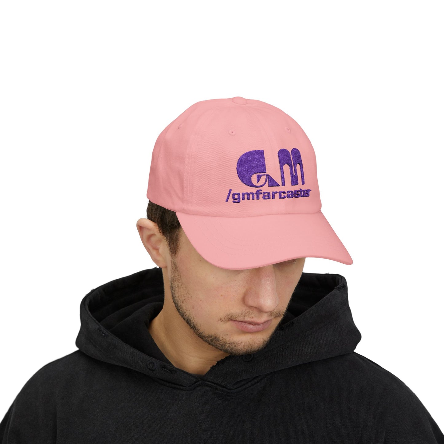 GM and based Classic Dad Cap