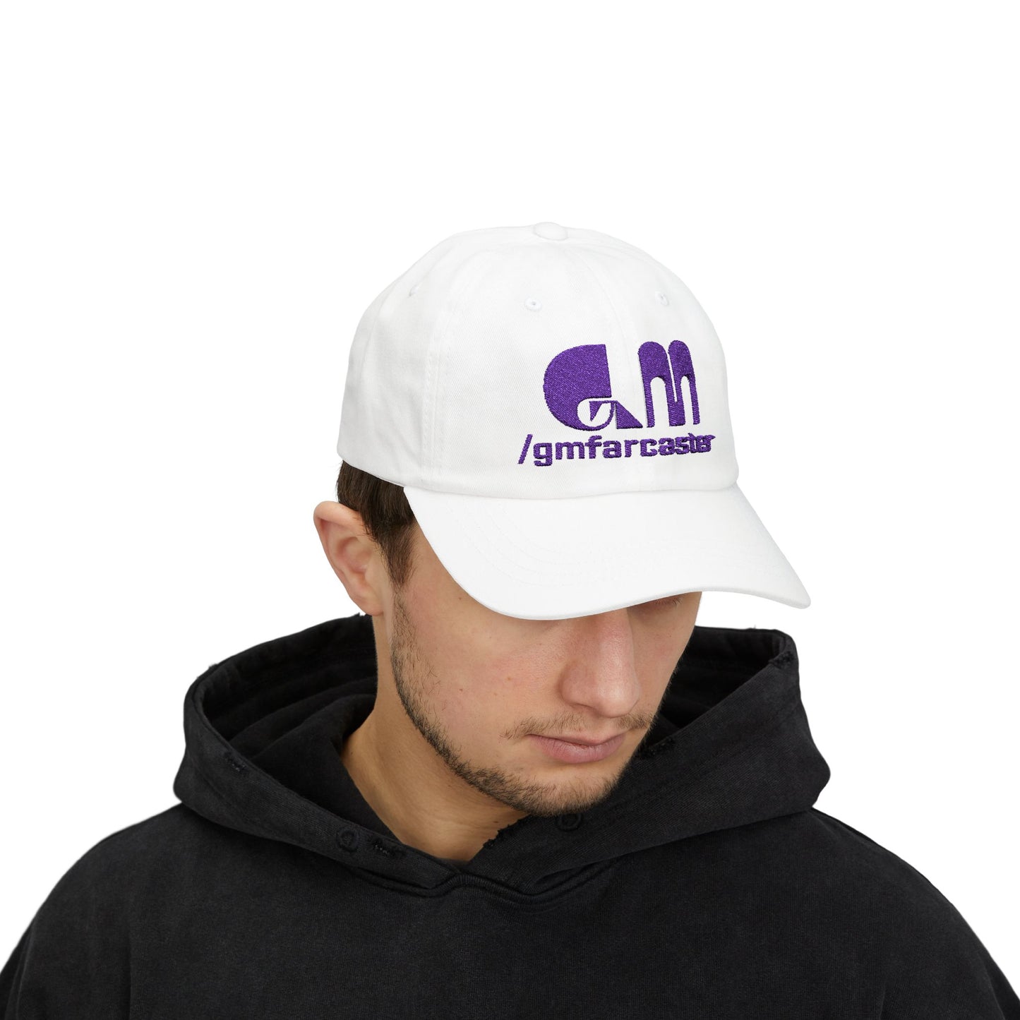 GM and based Classic Dad Cap
