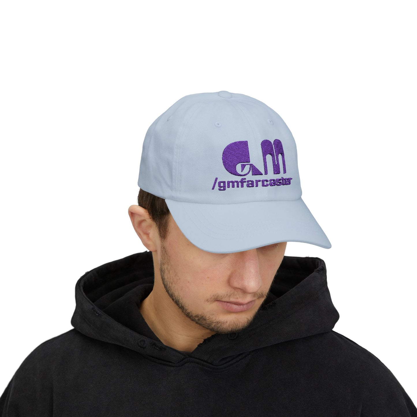 GM and based Classic Dad Cap