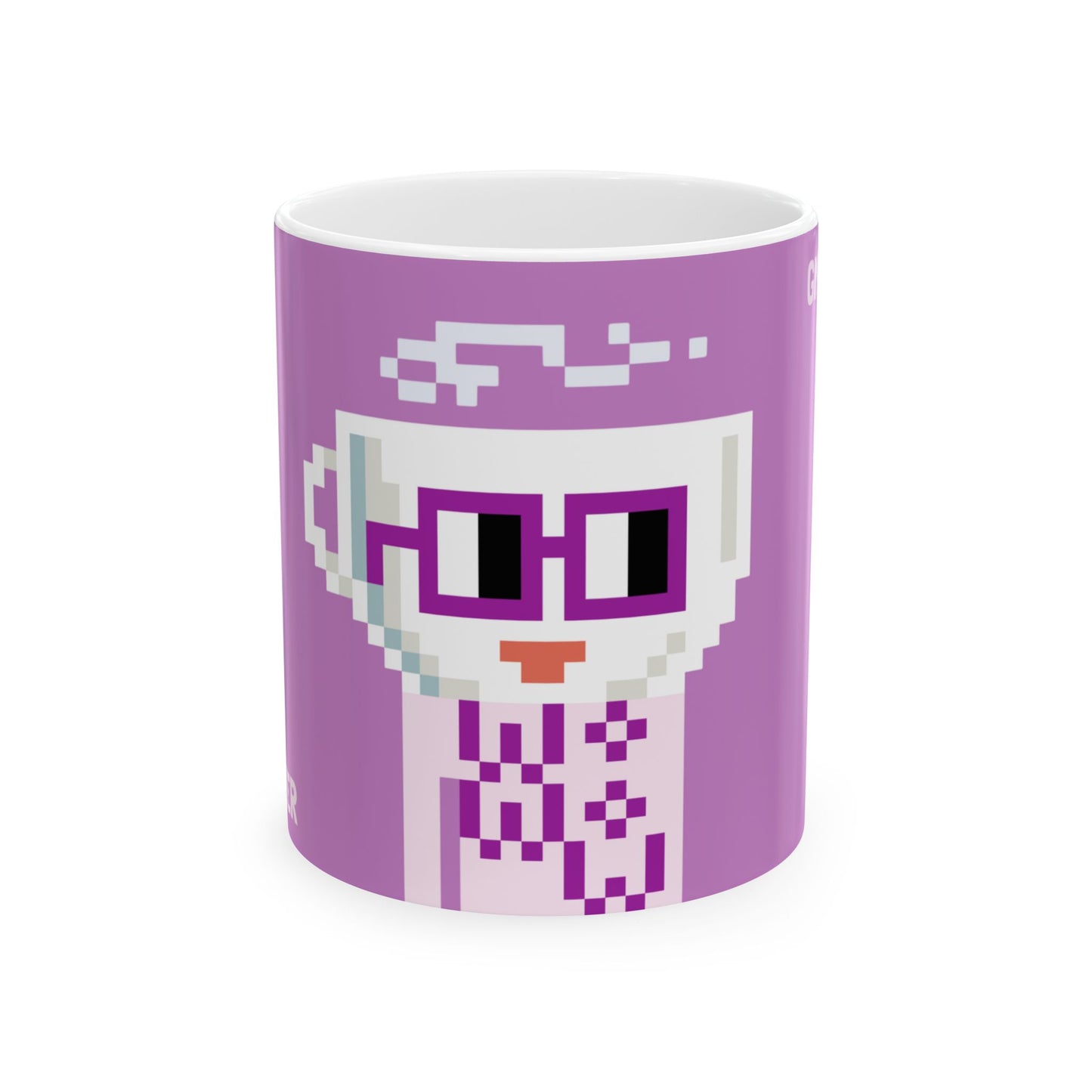 WowoW Ceramic Mug, (11oz, 15oz)