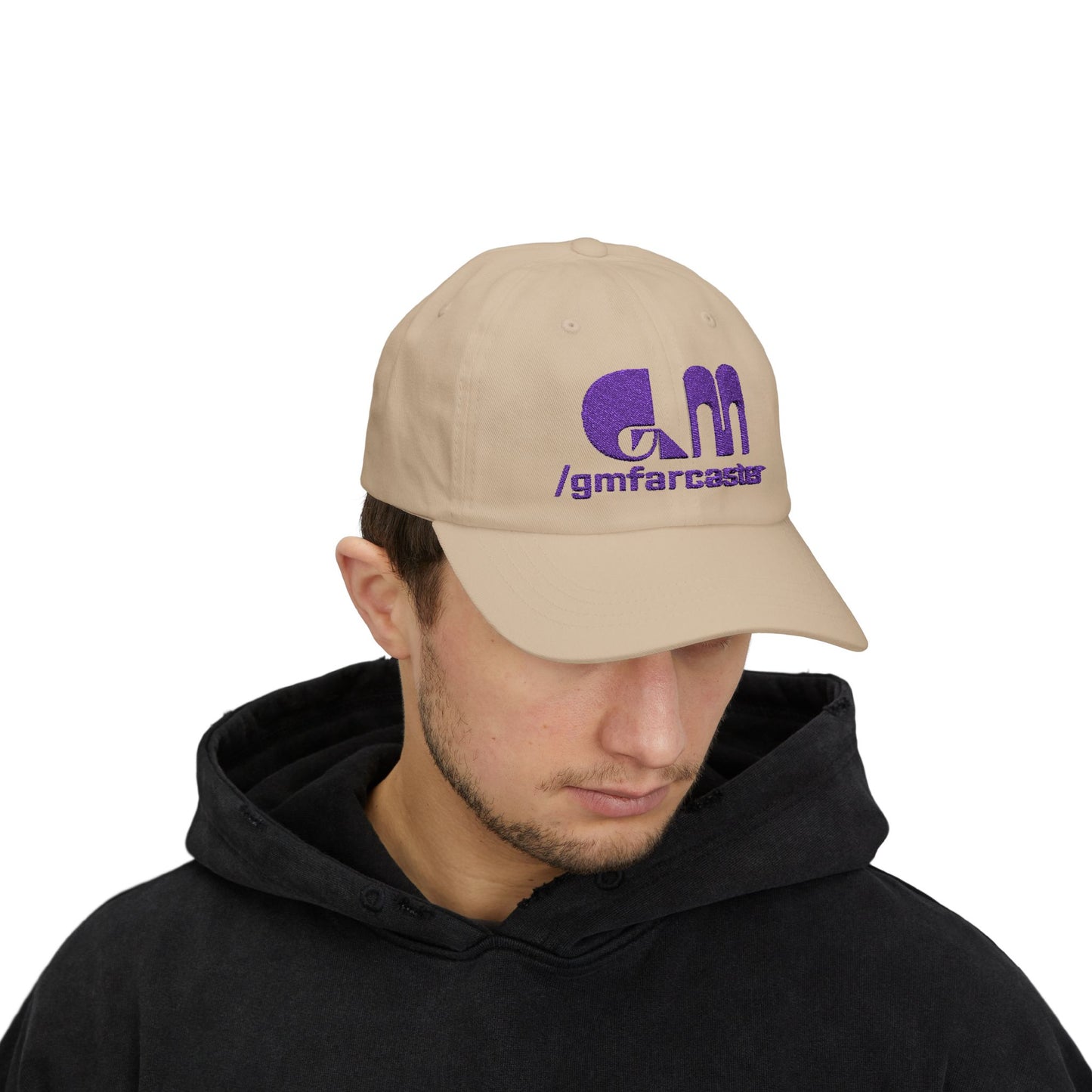 GM and based Classic Dad Cap