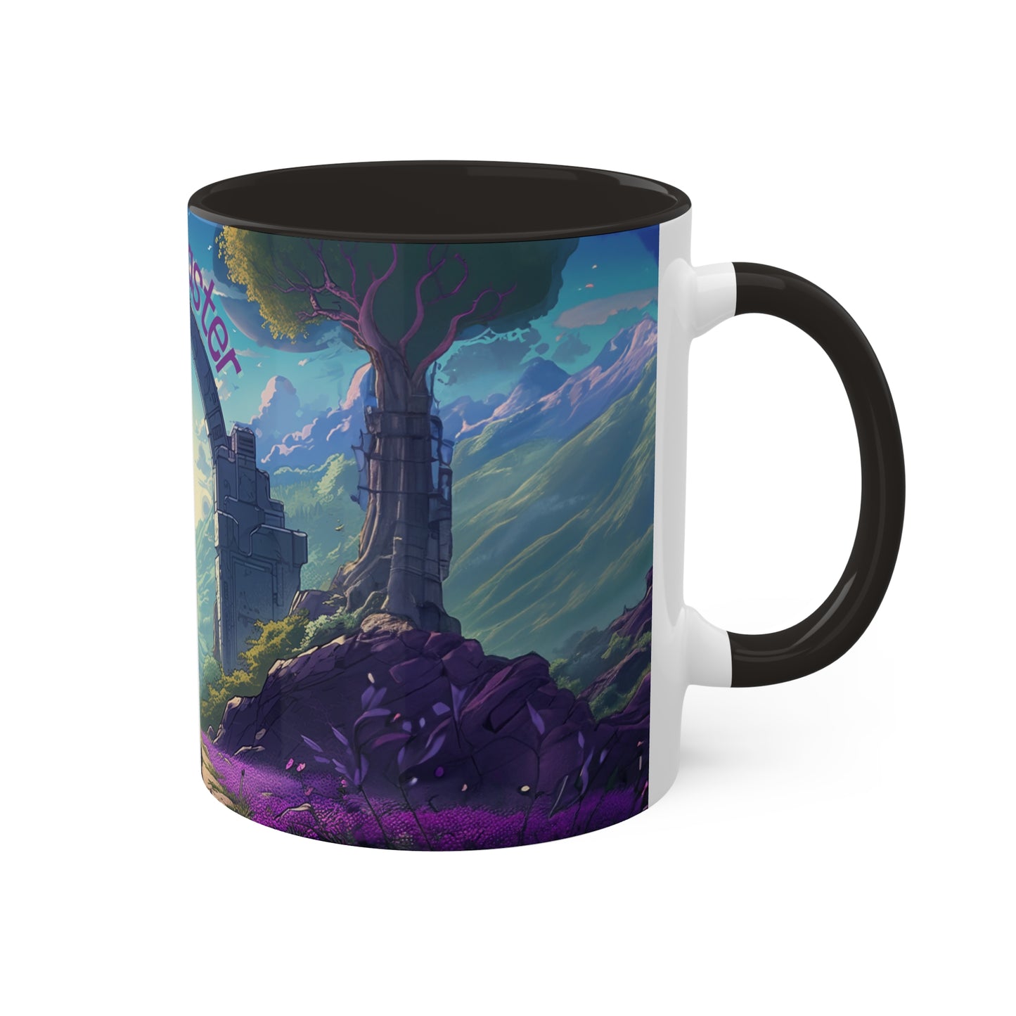 GM Farcaster OG Mugs, 11oz