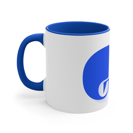 GM & Based 11oz Accent Mug