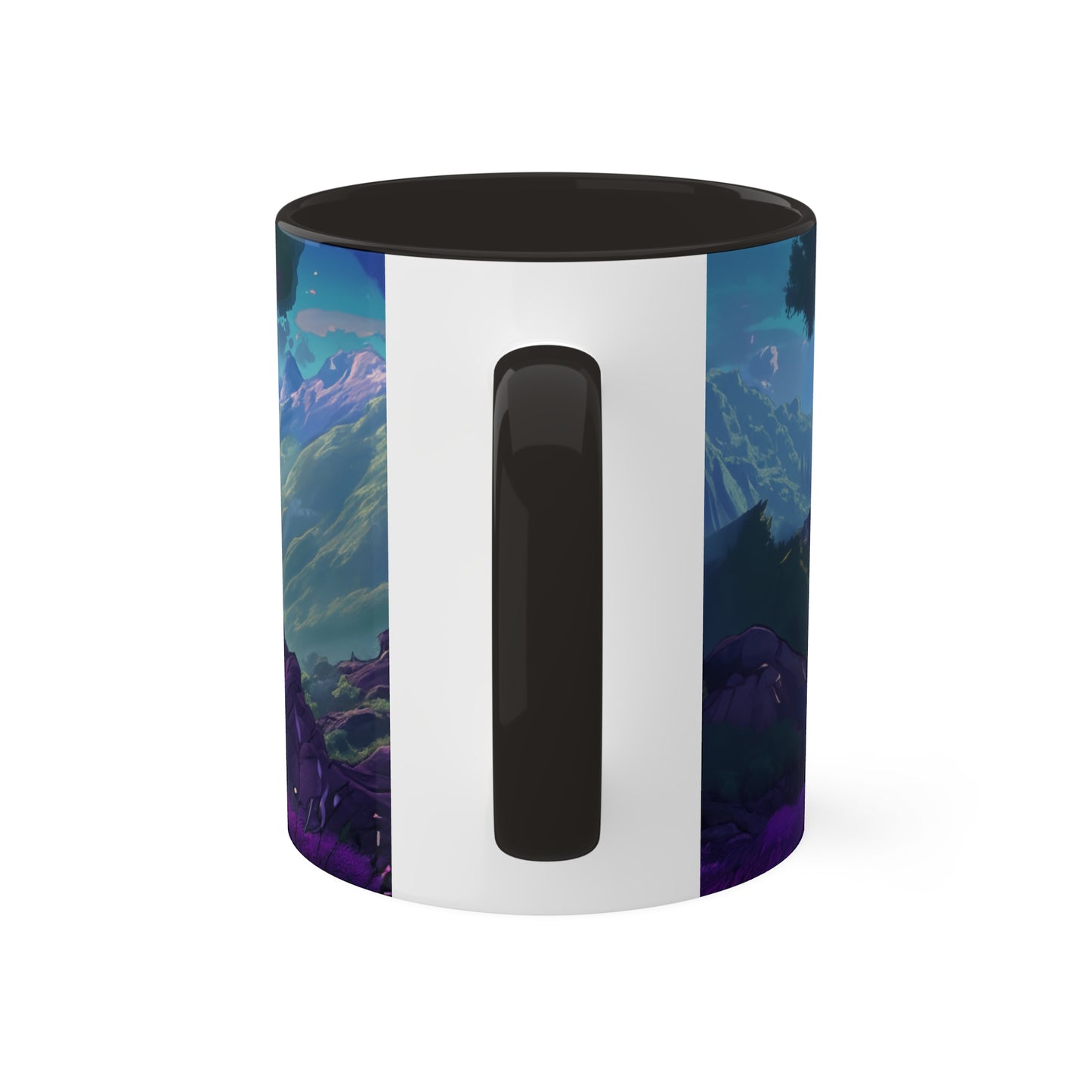 GM Farcaster OG Mugs, 11oz