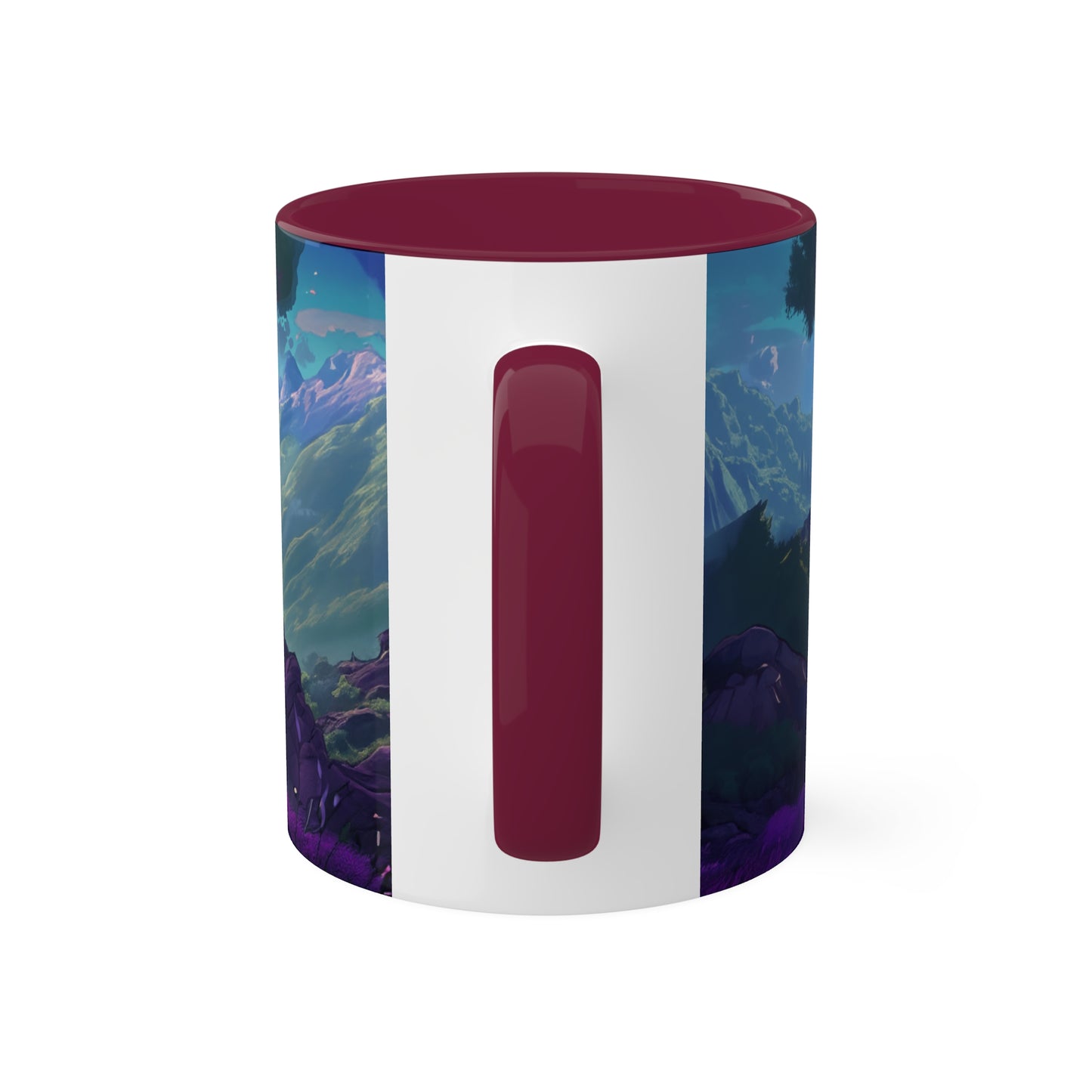 GM Farcaster OG Mugs, 11oz