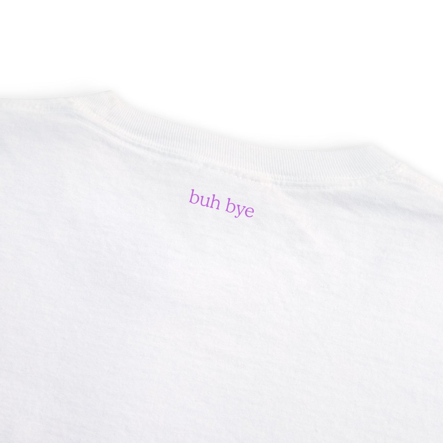 Lil Pudgy GM Unisex Garment-Dyed Pocket T-Shirt