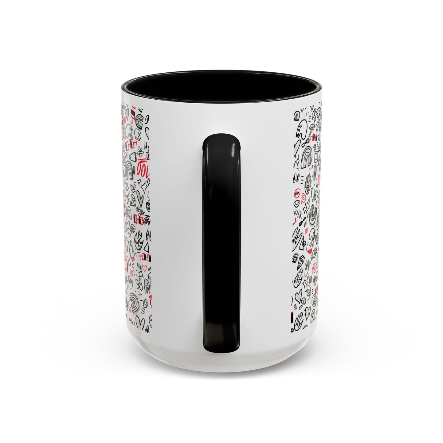 GM Farcaster Accent Coffee Mug (11, 15oz)