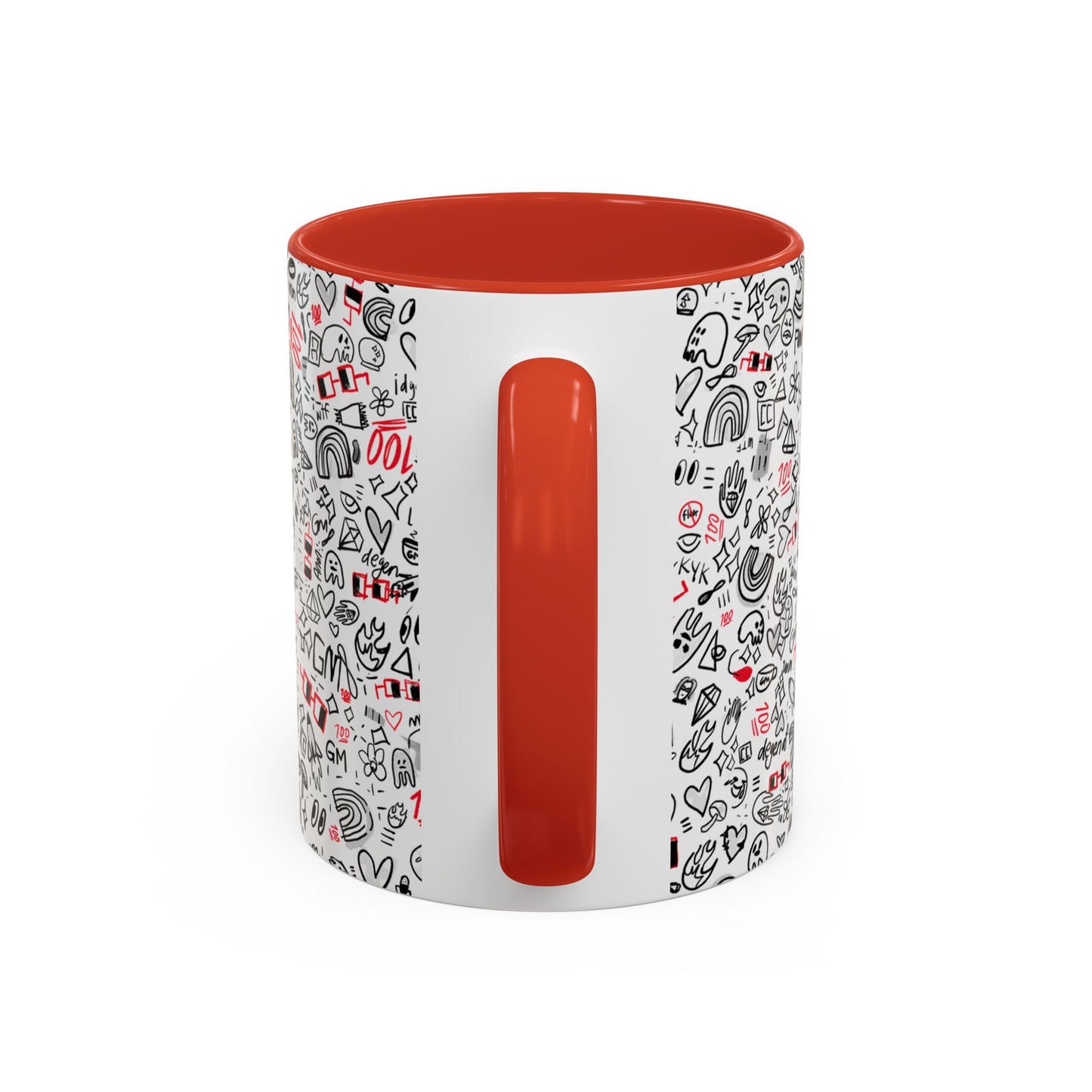 GM Farcaster Accent Coffee Mug (11, 15oz)