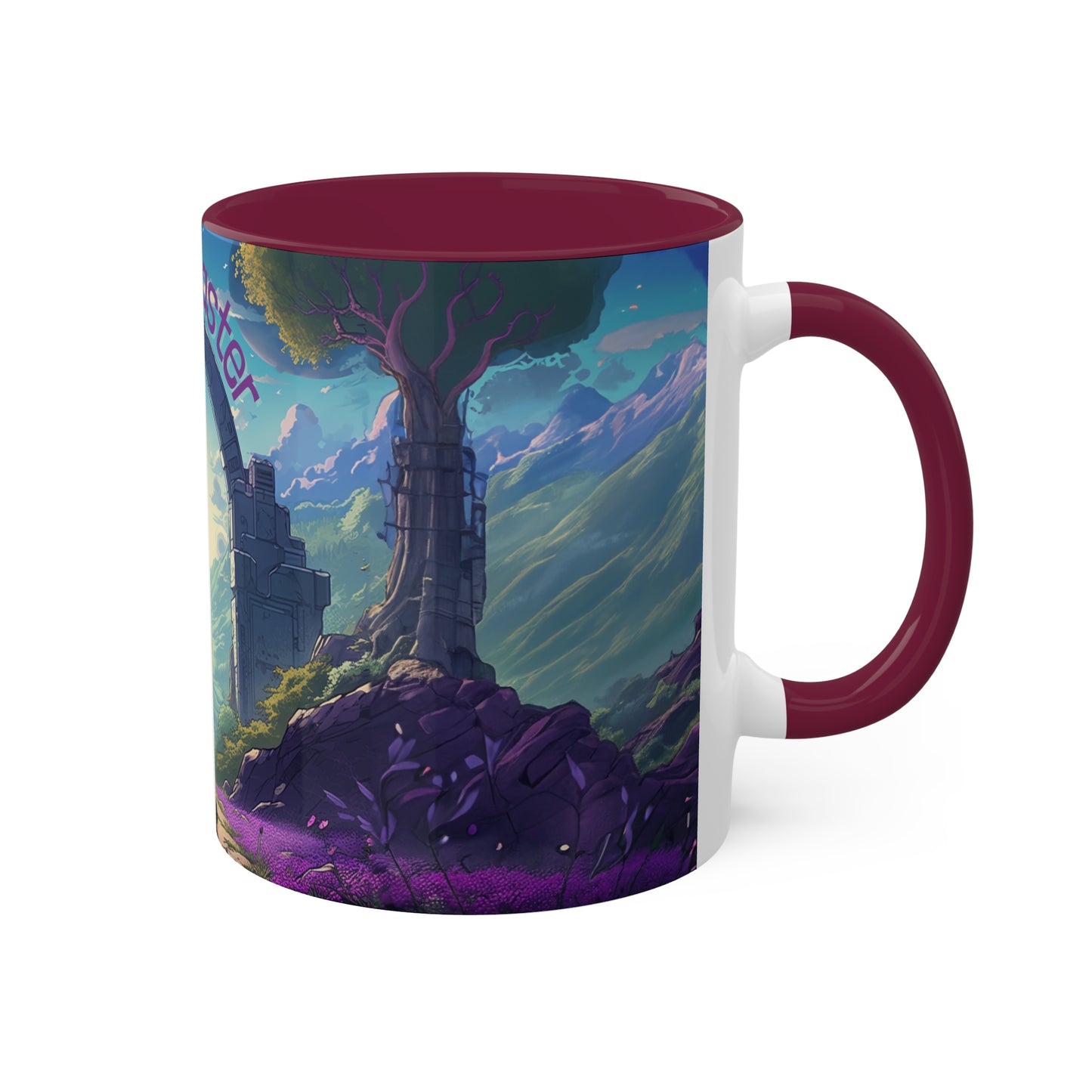 GM Farcaster OG Mugs, 11oz