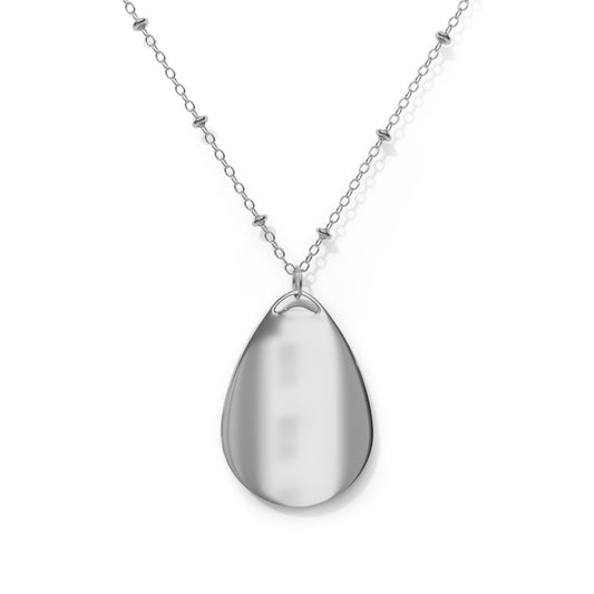 GM Farcaster logo Necklace