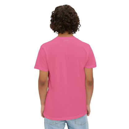 Lil Pudgy GM Unisex Garment-Dyed Pocket T-Shirt