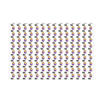 Lil Pudgy GM Gift Wrap