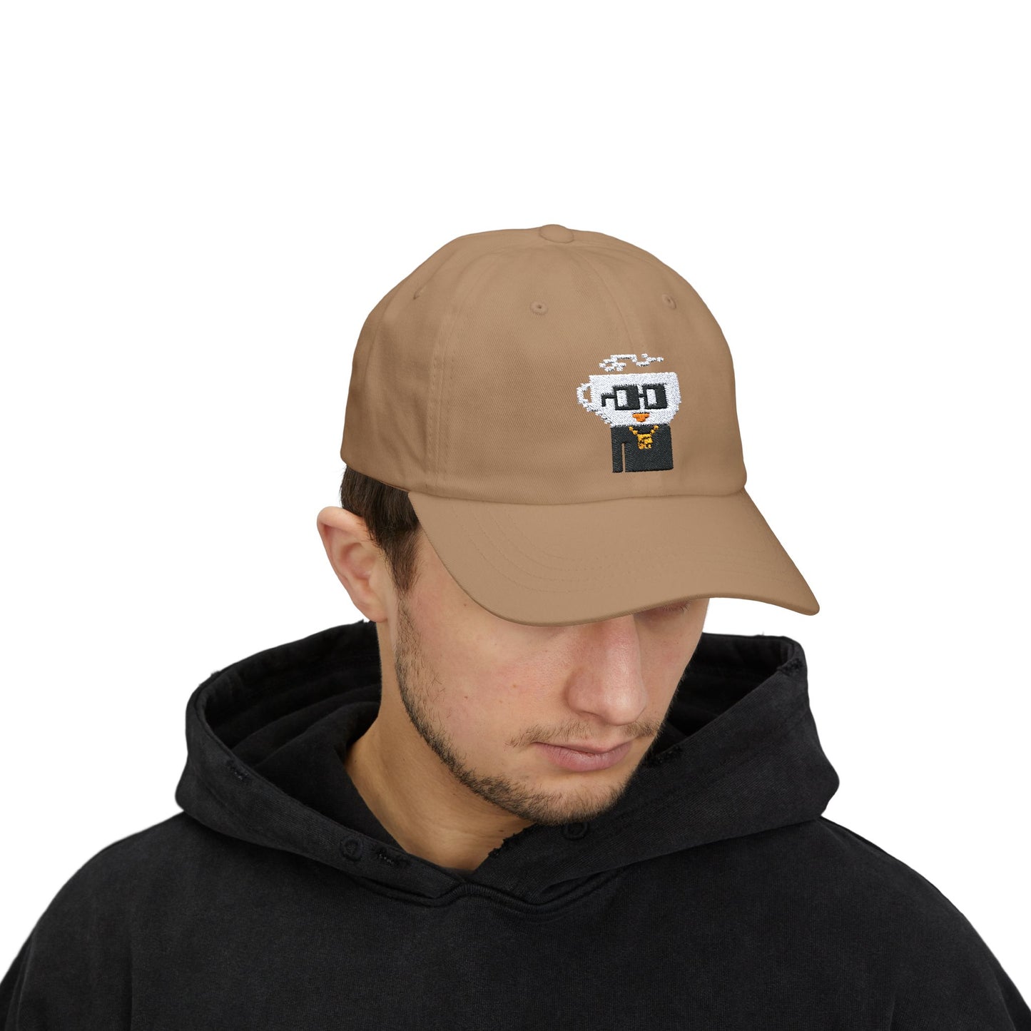 GM Cup Classic Dad Cap