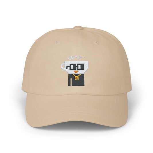 GM Cup Classic Dad Cap