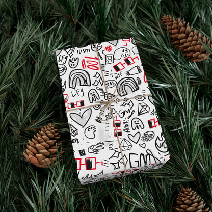 Gift Wrap Papers