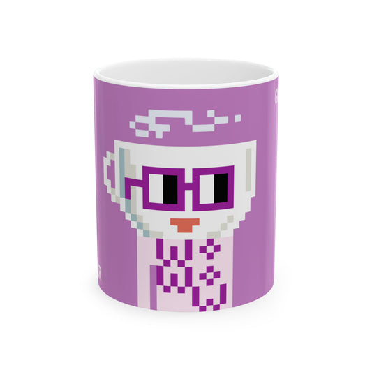 WowoW Ceramic Mug, (11oz, 15oz)