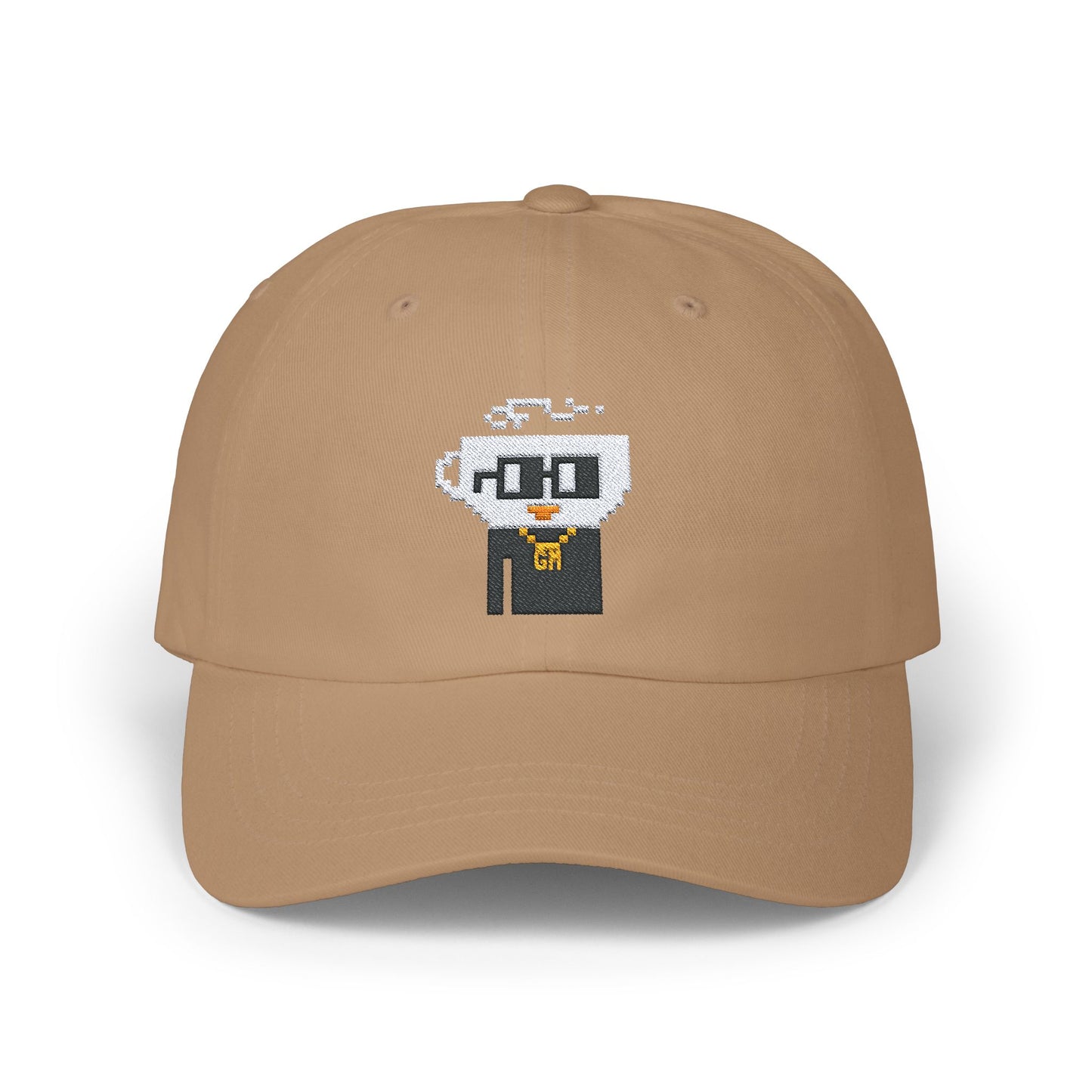 GM Cup Classic Dad Cap