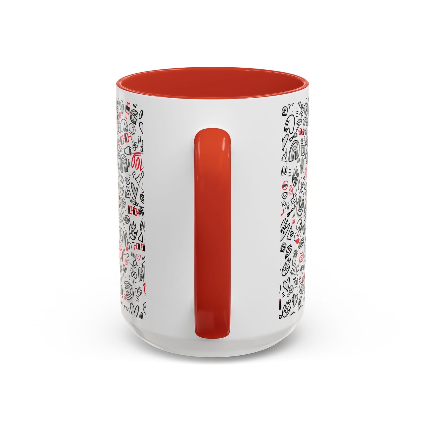 GM Farcaster Accent Coffee Mug (11, 15oz)